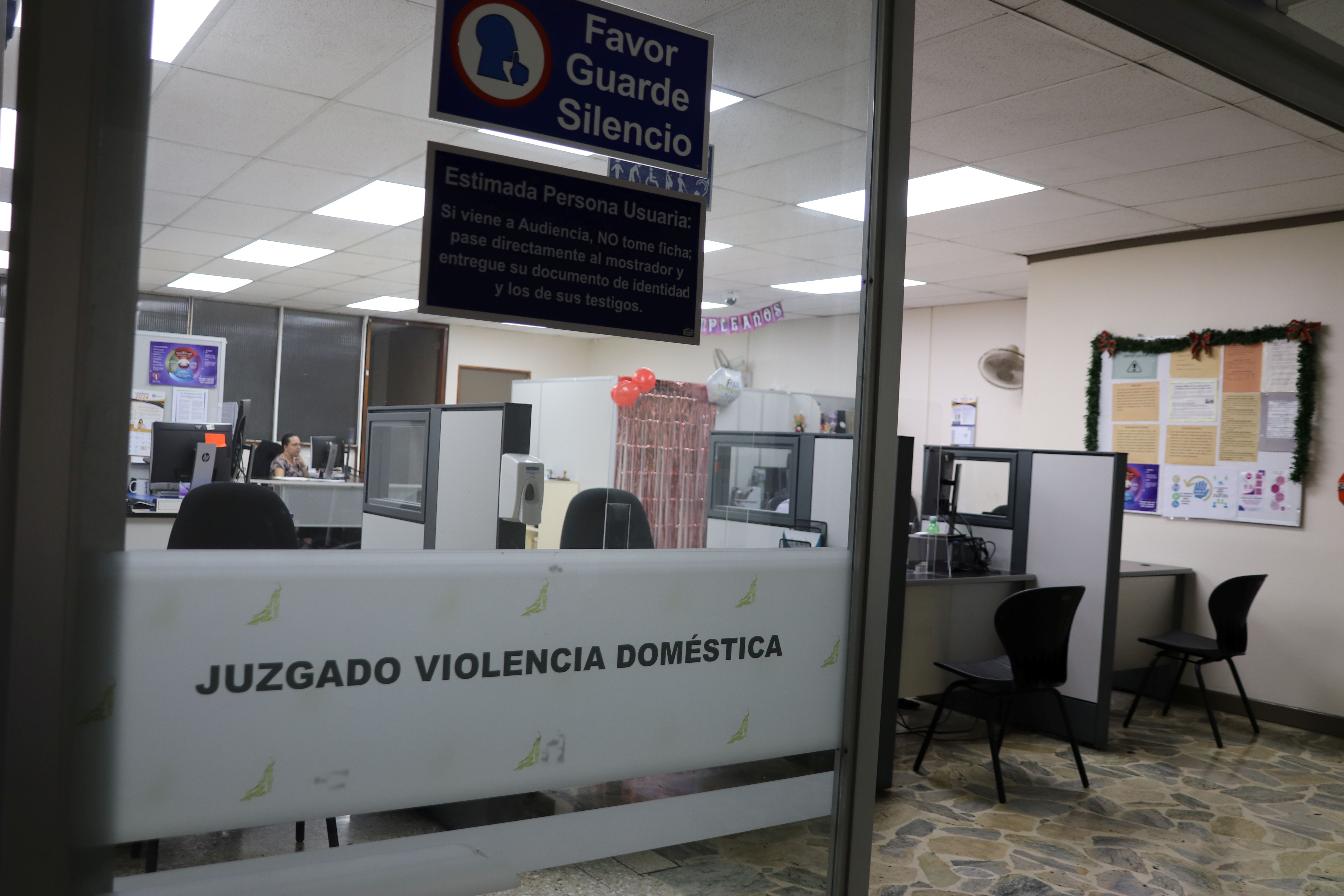 Poblaciones vulnerables pueden acudir a Juzgados contra la Violencia Doméstica y de Protección Cautelar para defender derechos fundamentales